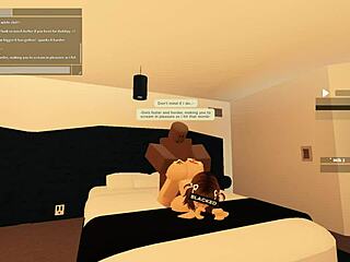 episode 134 roblox porn blacked with cute whore deepthroat riding big black monster cock squirting orgasm