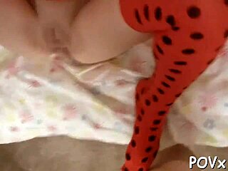 paid barely legal teen 18+ gets rough pov blowjob and tight wet pussy fucked hard.