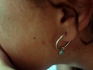 me sucking my friend while hubby gets home from work to fuck us both