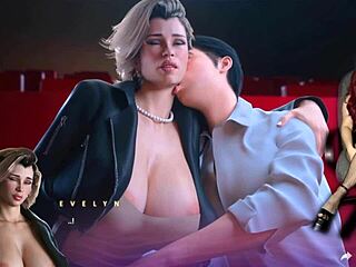 oh man i cant believe those huge boobs just popped out right there at the movies...