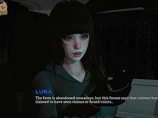 Eternum hra epizoda 133 s interaktivními sex výzvami