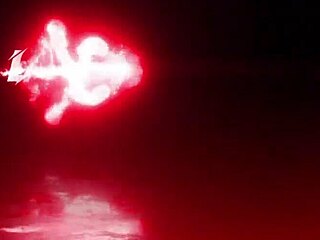 Amateur Whore Sits And Twerks On Cock In Ass Until Gaping Creampie