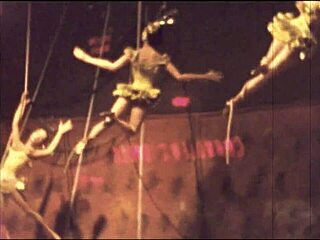 Vintage Erotic Art Featuring Hairy Beaver And Pussy