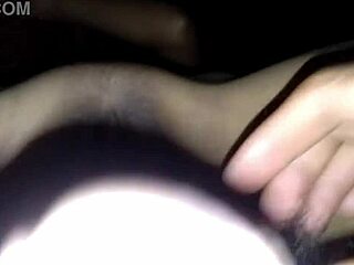 his dick's way too long for my tight teen pussy, but i love that creampie feeling.