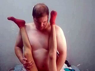 step dad PURE FUCKING step daughter OLD MAN and PETITE teen SLUT