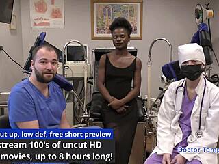 i think i lost my virginity at dr tampa's clinic with rina arem... wait no