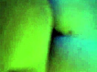 Birthday pegging with amateur wife strapon on husband in homemade girl fucks guy session