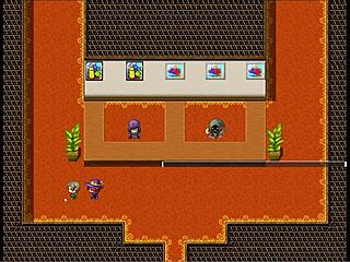 Mirenas manor hentai game features naughty succubus giving the best blowjob ever with cum in mouth and deepthroat