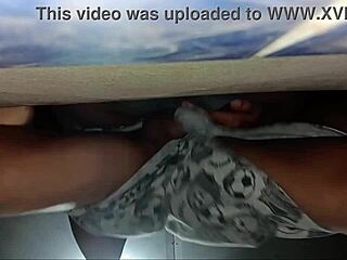 posing for part-time job interview at the family restaurant