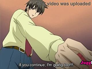 Watch this sexy busty girl with pink hair get fucked like a slut in the kitchen by the perverted teacher!