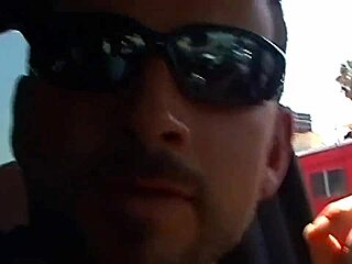 Teasing Carmel Moore with Huge Cock Stretching Her Tight Pussy Until She Begs?