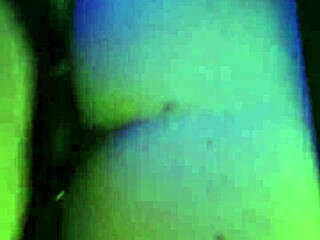 Birthday pegging with amateur wife strapon on husband in homemade girl fucks guy session