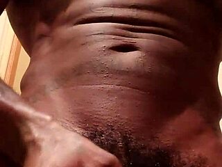 Big Black Cock Worship with Hallelujah Johnson