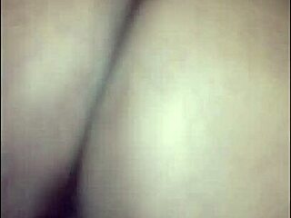 Big Booty Dark Skin Chick Rides My Dick Til Creampie After Date Night!