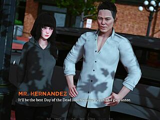 Eternum game unfolds in episode 133 with interactive challenges