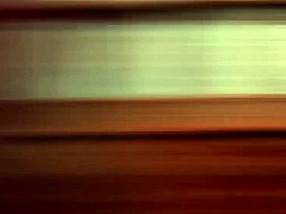 Whoa, check out amateur blonde babe Nicole in glasses licking and fucking big cock in the library!