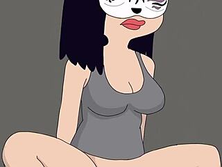 japanese bitch rides cock in sex tape with blowjob and cowgirl fucking