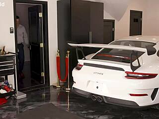 Busty blonde milf cory chase takes anal from stud real estate agent in kitchen. She rides cowgirl with deepthroat and cum in mouth swallow.