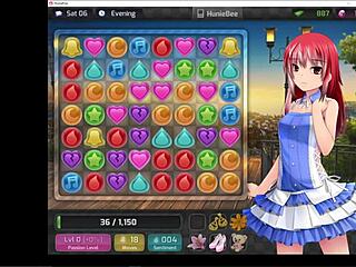 I'm Thrilled By Huniepop Uncensored Compilation Of All Cute Dating Game Sex Scenes In HD