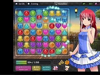 I'm Thrilled By Huniepop Uncensored Compilation Of All Cute Dating Game Sex Scenes In HD