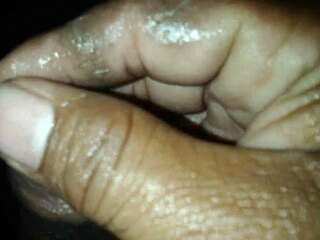 Me in the bathroom setting.