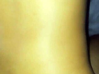 Latina Shakes with Orgasms from Huge Cock Pounding Her Vagina