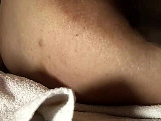 Asian Soloboy Contrasts Wet Assfucking with Machine Dildo for Intense Gaping