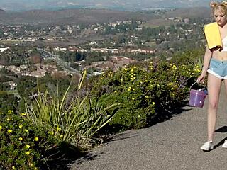 teen babe asslicking her hot bff