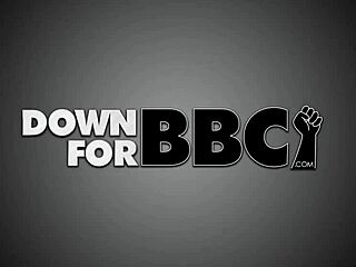 oh man i cant believe im takin these two black dicks for dp, feelin every rough thrust in my shaved pussy... wait, thats intense