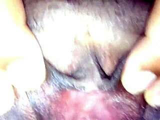 Friend spreads legs for tight pussy fucking until wet orgasm