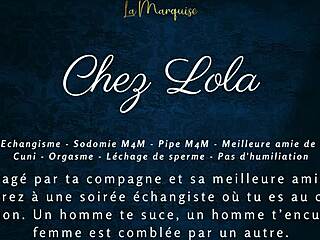 exploring chez lola through french audio stories of european swinging adventures