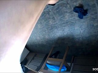 real black african teen 18+ hooker from berlin filmed by client during sex