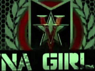 diva vicky vette strips off her black bodysuit to please her snatch