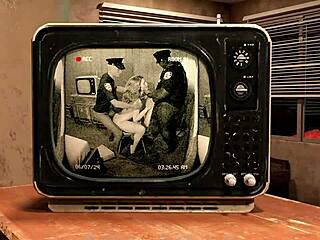 let's dive into wild depravity games at the motel with redhead blowjob cumshot and toy fun?