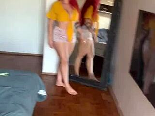 Blackmail Blowjob Threat 😈 If You Don't Suck, I'll Show Boyfriend!