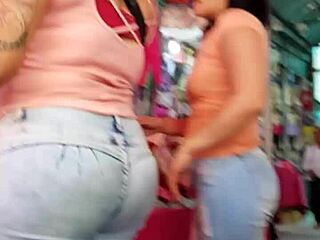 Culazo Jeans 1 Shows Off Stylish Fit!