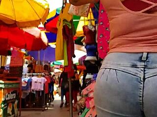 Culazo Jeans 1 Shows Off Stylish Fit!