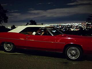 Blonde milf wife Phoenix cheats with big black cock for deepthroat, titty fuck, and creampie in cowgirl riding