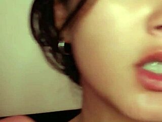 uh i got this wild sex with my lover in lingerie and it was all milk and screams