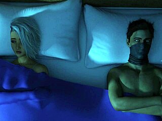 petite 18+ teen sucks big cock until facial cumshot