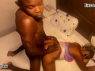 why resist when my husband gropes me in lingerie this early morning?