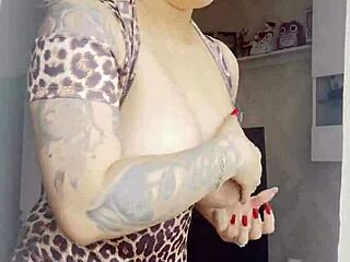 I uh love showing off my natural big tits just for you with this blonde vibe.