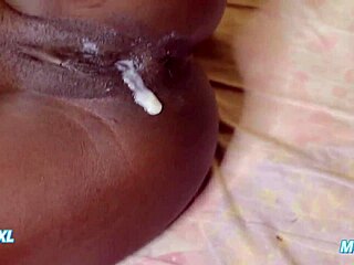 Cum inside hot vagina with creampie compilation from missionary fuck sessions