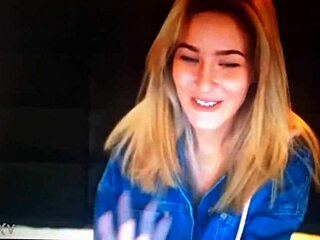 Rubia Chaturbate Blonde Webcam Session 2