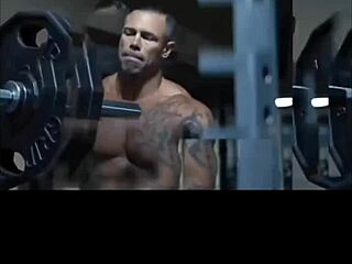 In 2019 I Dominated as Face of Rock Hard Challenge for Muscle & Fitness