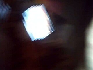 Enjoying a tasty treat from my wife's kitchen.