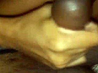 Single mother gives best oral sex