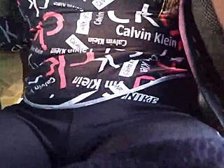 Amateur Milf With Big Natural Tits Gets Ass Touched By Stranger On Bus