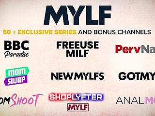 Stiefsohn rammt schwanzerhungerige Stiefmama im Doggy und Missionar