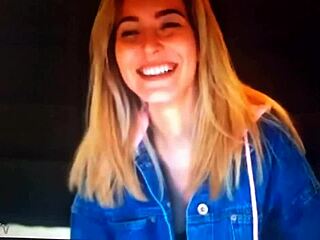 Rubia Chaturbate Blonde Webcam Session 2